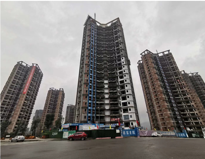 重庆将军建筑工程有限公司挤塑板安装